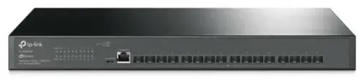 TP-Link SX3016F Omada JetStream™ управляемый коммутатор уровня 2+ на 16 портов SFP+ 10GE