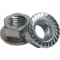 Гайка с фланцем креп-комп DIN6923 м8 3500шт гф8