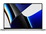 Ноутбук Apple Macbook Pro 16 (2021) 3456×2234, Apple M1 Pro, 16 ГБ, SSD 512ГБ, macOS, RU, MK1E3RU/A, серебристый