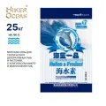 Соль Hiker Ocean Ornamental Fish Sea Salt 25kg - Морская соль для тропических рыб (на 750л.) мешок (шт.)