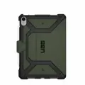 Чехол Urban Armor Gear (UAG) Metropolis SE Series для iPad 10.9 (10TH GEN, 2022), цвет Olive (Оливковый)