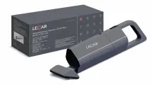 Автомобильный пылесос LECAR Mini+, 80 Вт, 2 000 mAh