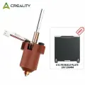 Creality K1C 300° High Temperature, Ceramic Heater+Creality K1C PEI Build Plate（Without soft magnetic sticker ）235x235 mm