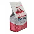 Monge Dog Monoprotein All Breeds Beef and Rice корм для собак всех пород говядина с рисом 2,5 кг