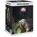 The Witcher Dark World - 1000 элементов