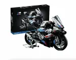 Конструктор Техник Technic Мотобайк BMW /1920 деталей/ для мальчиков/ для взрослых