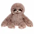 Мягкая игрушка Ленивец Луи, 55 см, цвет кофейный, для кого: унисекс