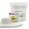 Гипс EPOXY MASTER, для заливки, сверхпрочный, влагостойкий, белый, 3кг
