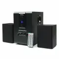 Акустическая система Dialog AP-150 Progressive, 20Вт, чёрная, фазоинверторный тип