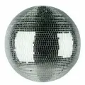 STAGE4 Mirror Ball 40 Зеркальный диско-шар, диаметр: 40см, цвет: серебро.