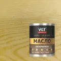Масло интерьерное VGT Premium Inspector Wood (1,8л) бесцветный