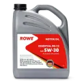 Масло моторное ROWE ESSENTIAL SAE 5W-30 MS-C3 (5 л)
