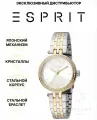 Наручные часы ESPRIT, серебряный