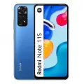 Смартфон Xiaomi Redmi Note 11S 6/64 ГБ RU, Dual nano SIM, синие сумерки
