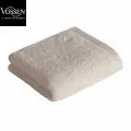 Полотенце махровое Vossen High Line ivory (103), 50х100см, 100% хлопок, Австрия, 620г/кв. м.