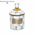 Банка MacKenzie-Childs для продуктов demi Sterling Check