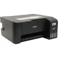 МФУ струйное Epson EcoTank L3210, цветн, A4, черный