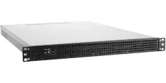 Серверный корпус 1U Exegate Pro 1U650-04 300 Вт чёрный серебристый