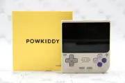 Игровая Приставка Powkiddy V10 Grey 64gb (Новая)
