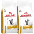 ROYAL CANIN URINARY S/O LP34 для взрослых кошек при мочекаменной болезни (3,5 + 3,5 кг)