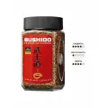 Кофе Bushido Red Katana растворимый сублимированный, 100г