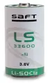 Батарейка Saft LS33600