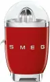 Соковыжималка для цитрусовых Smeg Spremiagrumi 50's Style Rosso CJF11RDEU