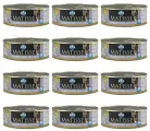 Влажный корм Farmina Matisse SARDINE Mousse для кошек мусс с сардинами, в консервах (85г х 12шт)