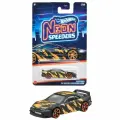 Машинка коллекционная Mattel Hot Wheels Неоновые спидеры ASST 2024 HLH72-CUSTOM '01 ACURA INTEGRA GSR