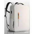 Рюкзак городской белый Mark Ryden G_MR9202, для ноутбука 17,3, объем 20л, мужской, женский, повседневный, ручная кладь