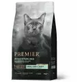 Сухой корм Premier Cat Lamb&Turkey Sterilised для стерилизованных кошек, свежее мясо ягненка с индейкой 2кг