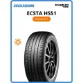 Летняя шина Kumho Ecsta HS51 215/60 R17 96H
