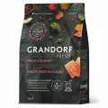 GRANDORF FRESH корм для собак средних, крупных Лосось для кожи, шерсти 3кг Salmon MED&MAXI Грандорф