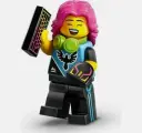 LEGO Minifigures series 25 серия 71045 Девушка Геймер