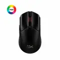 Игровая мышь HyperX Pulsefire Haste, беспроводная, 62 гр, 26К DPI, 100 ч