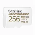 Карта памяти 256Gb SanDisk Max Endurance MicroSDXC Class 10 UHS-I U3