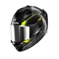 Shark Шлем Spartan GT Pro Kultram Carbon Black/Yellow S
