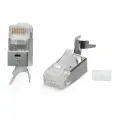 RJ-45 Cabeus (8P8C-SH-C7(1.5)-TWP)