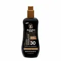 Спрей-гель бронз SPF30 (100 мл) Instant Bronzer Spray Gel Sunscreen SPF 30 Australian Gold
