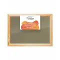 Рамка 50x70 для картин на холсте, деревянная, без стекла и задника, ВсеПодрамники