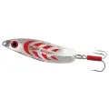 Блесна колеб. Mepps SYCLOPS, 0, SILVER/Red