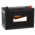 Аккумулятор автомобильный DELKOR 105D31L 6СТ-90 обр. 306x173x225