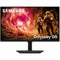 Монитор Samsung 27 Odyssey G5 LS27FG502EIXCI черный IPS LED 16:9 HDMI матовая HAS Piv 1000:1 300cd
