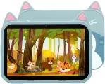 10.1 Планшет KENSHI Kids E18 LTE, 3/64 Гб, Android 13, голубой