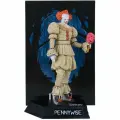 Фигурка McFarlane Movie Maniacs IT: Welcome to Derry Pennywise (Bob Gray) (Gold Label)