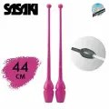 Булавы SASAKI M-34H 44см. RS(Малиновый) FIG