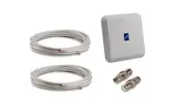 Комплект усиления сигнала 3G/4G ВАУ-1 для роутера WiFi