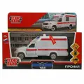 Машина Технопарк UAZ Скорая 349496