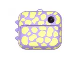 Фотоаппарат моментальной печати Lumicam LUMICAM DK04 purple dino