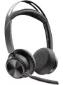Гарнитура Plantronics Voyager Focus 2, закрытые, ANC, Bluetooth 5.1